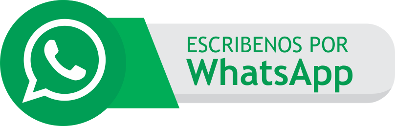 Escribenos por whatsapp